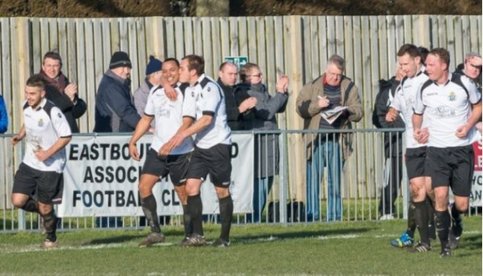 United Hit Six to Reach Round Six