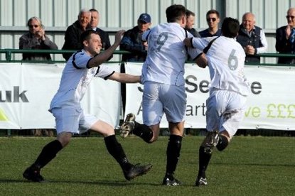 FA Vase Semi Final Evenly Poised