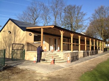 Official Clubhouse Opening