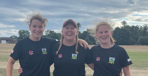 Congratulations to our Ladies