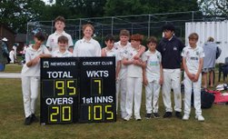 Under 13s Rooks Midweek