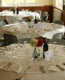 First club lunch of the season 2019/2020 as we host Chingford RFC