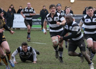Farnham win basement battle