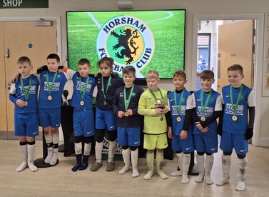 Penalty Shootout Denies Under 9's