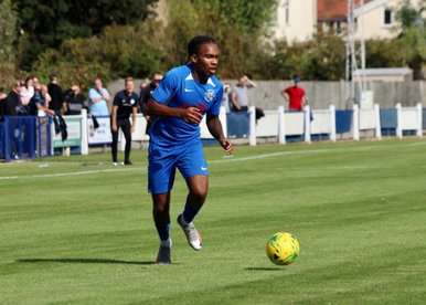 Walters joins the Bay on loan