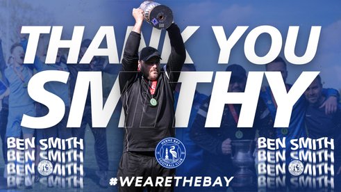 Club Statement: Ben Smith