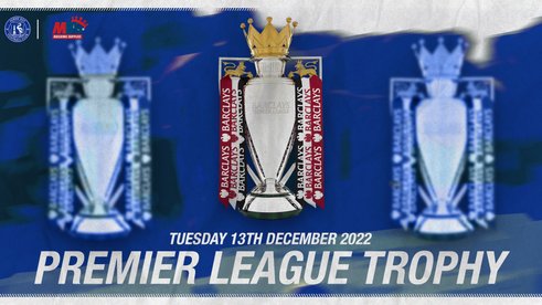 Premier League Trophy comes to the Bay
