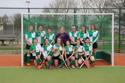 Chard Ladies 1 v Isca Ladies