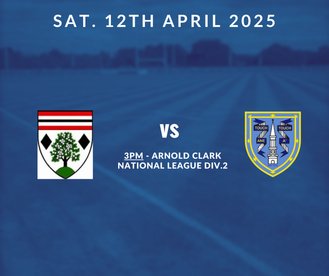 Final senior match of 2024/25
