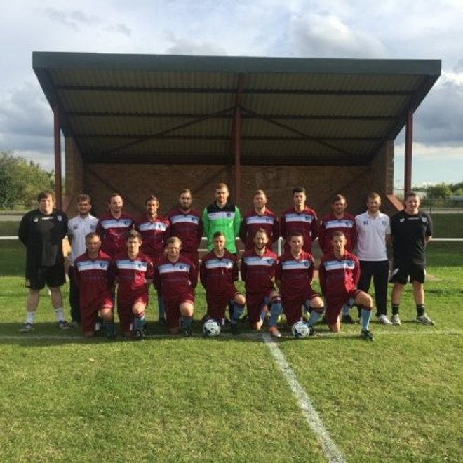 Rhostyllen FC