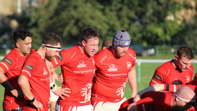 London Welsh Rugby 1st Xv