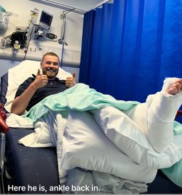 An update on Louis Kendrick