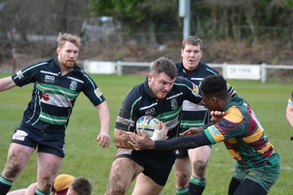 Match Report, Heath RUFC 13 – York RUFC 15