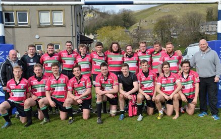 1st XV v North Ribblesdale