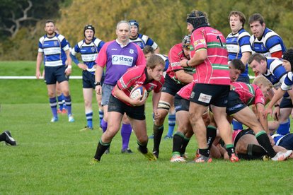Yarnbury RFC v York RUFC, 22nd October 2016