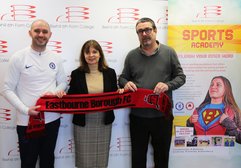 Bexhill College Becomes Borough S Major Partner