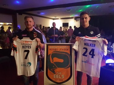 Awards Night draws a curtain on the 2017 Season