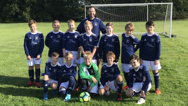 Haslemere Town Youth Fc U15