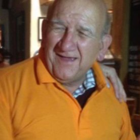 Club Announcement - Nigel Oakes