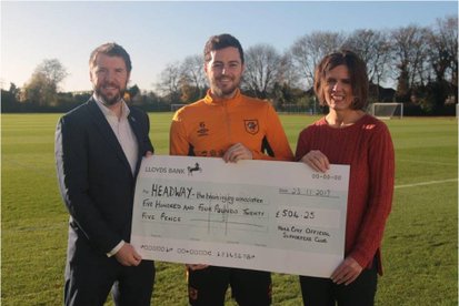 Over £3k Raised - Thank You!