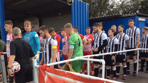 Market Drayton Town F.C.