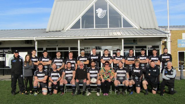 1st XV