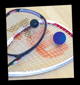 Squash & Racketball 'Taster' Session