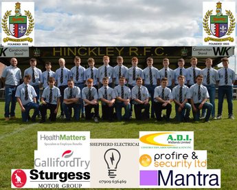 Newbold 5 – 50 Hinckley