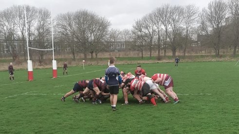 3rds play gallantly in defeat
