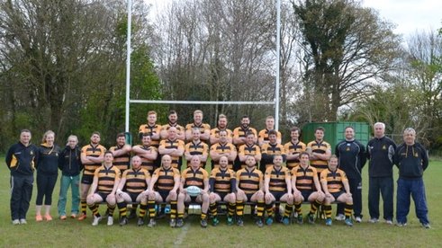 Belated report on the 1st XV's final battle against Guildford last season