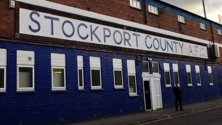 County's famous Edgeley Park