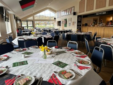 Club Luncheon Dates confirmed for the 2025/26 Season