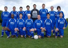 1st Team League Champions