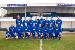 1st XI - London Old Boys Senior Cup Final 18th April 2006