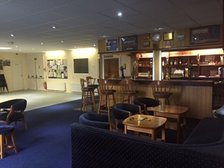 SCFC Clubhouse for Hire