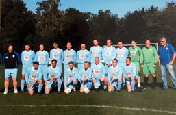 SCFC Centenary Match Day Squad