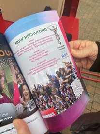 Always looking for new players