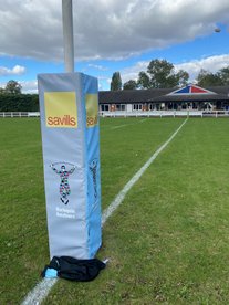 Thank you to Savills Teddington, our greatest supporter!