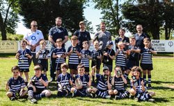 MINI U8 (YR 3)