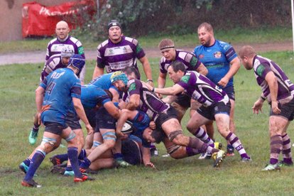 1st XV v Weston-super-Mare RFC