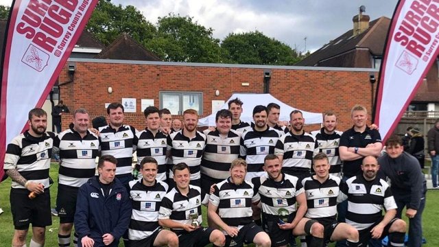 2nd XV - The Vikings