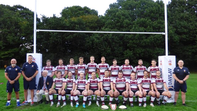 1st XV