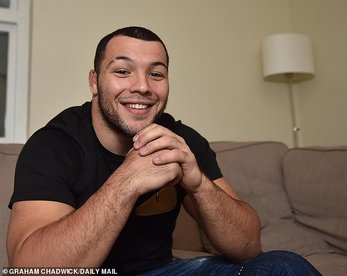 England’s Ellis Genge claims there is a painful prejudice at the heart of his sport: 'In rugby, your face fits if you went to private school... If you’re working class it’s different'