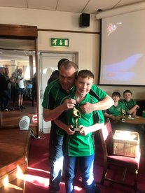 Billingham U11s test them against Blaydon