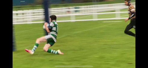 The Weather Didnt Dampen Our Spirits