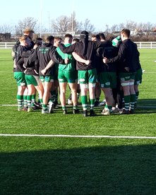 Match Report - David Munns style