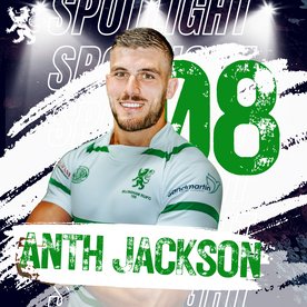 Player Spotlight - Anth Jackson