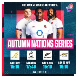 Autumn International Tickets