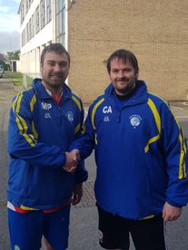 Clarkey Commits for Another Year