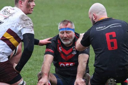 Ossett 2nd XV 17 vs Huddersfield 3rd XV 0